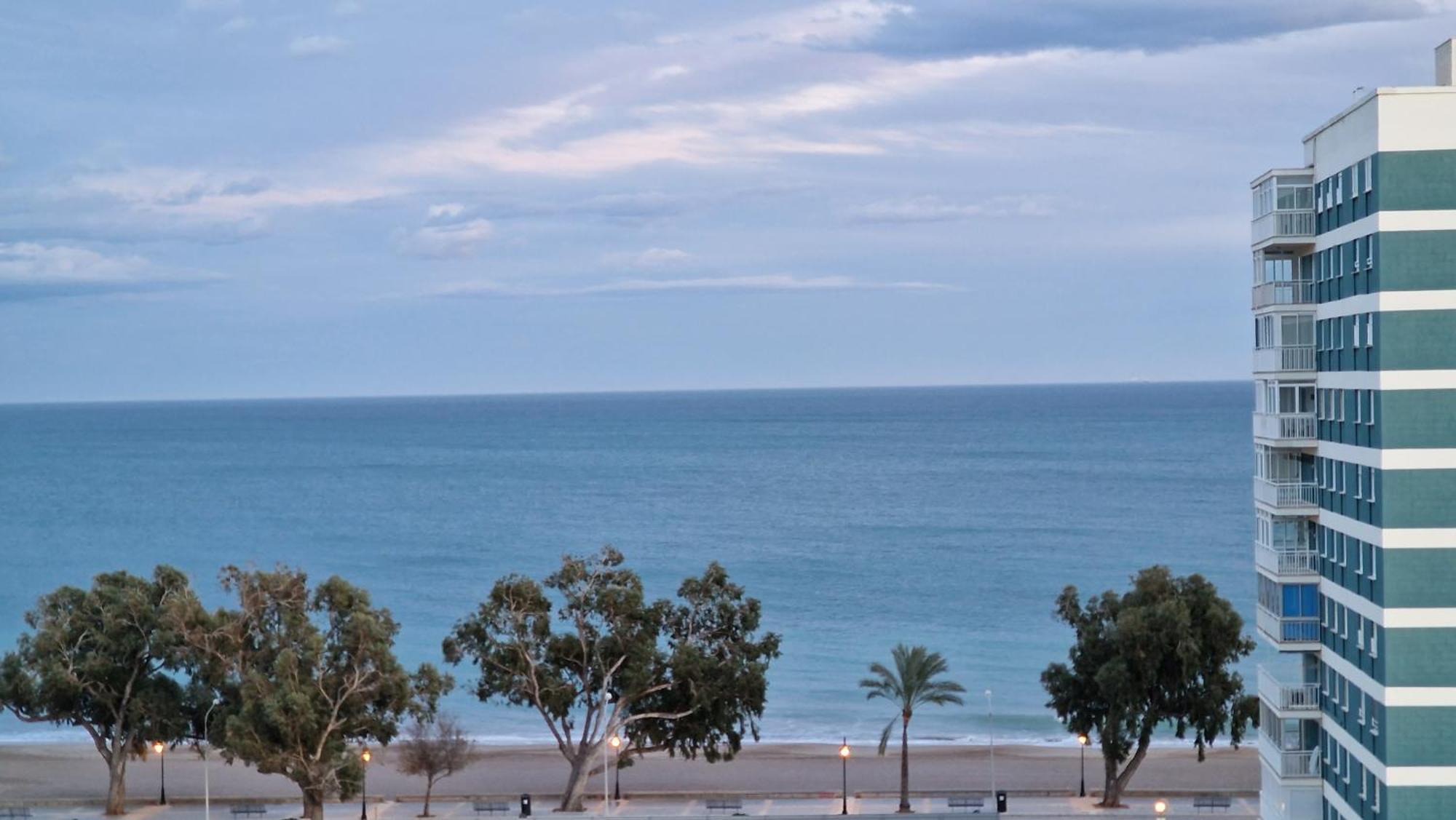 Stunning Sea Vistas By The Beach Benicàssim Eksteriør billede