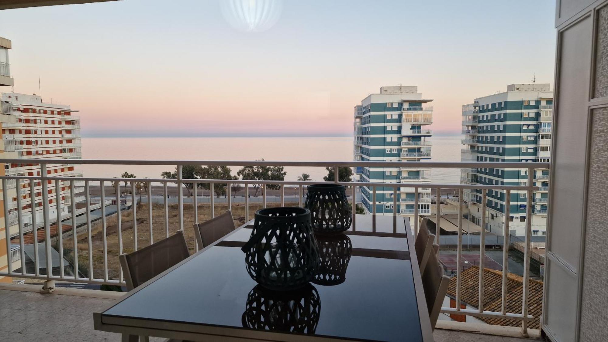Stunning Sea Vistas By The Beach Benicàssim Eksteriør billede