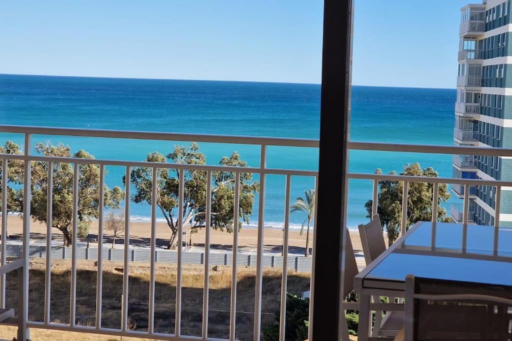 Stunning Sea Vistas By The Beach Benicàssim Eksteriør billede