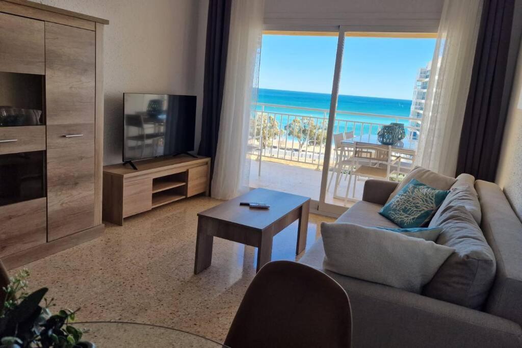 Stunning Sea Vistas By The Beach Benicàssim Eksteriør billede