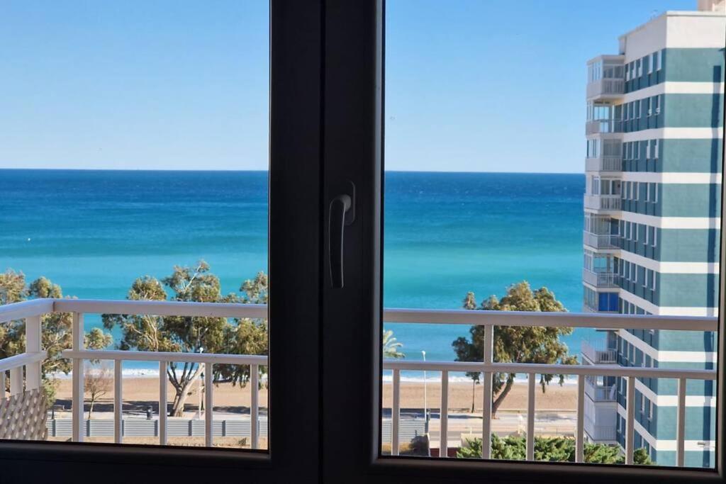 Stunning Sea Vistas By The Beach Benicàssim Eksteriør billede