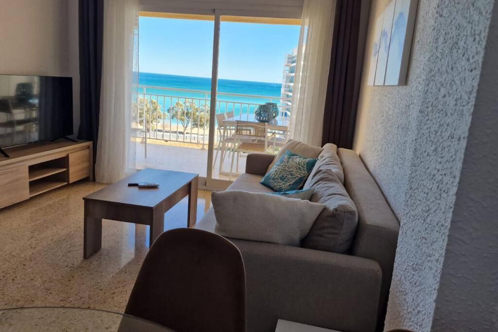 Stunning Sea Vistas By The Beach Benicàssim Eksteriør billede